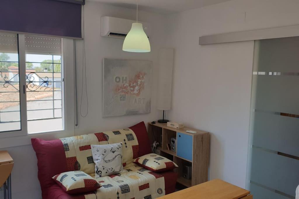 Appartement A Эмпуриабрава Экстерьер фото